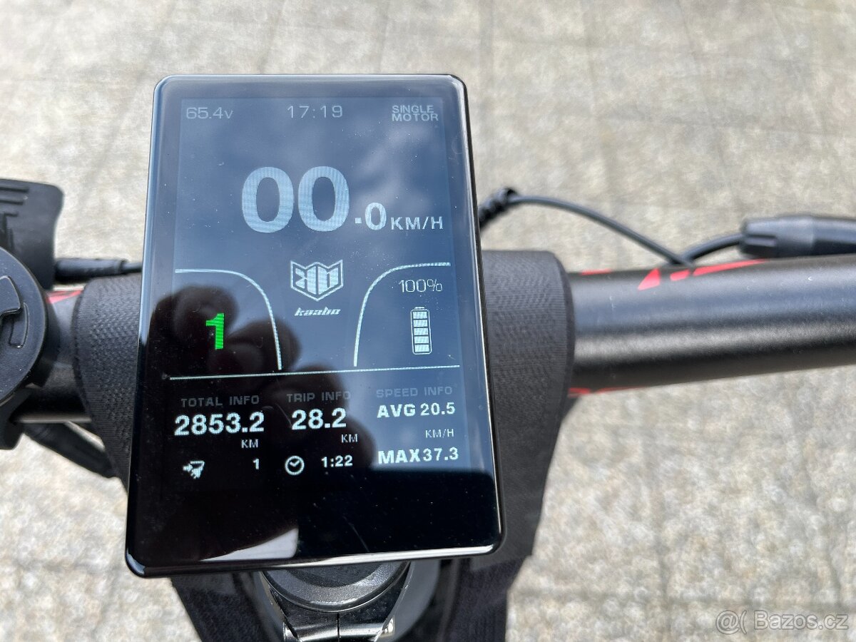 Kaabo Mantis King GT - 10