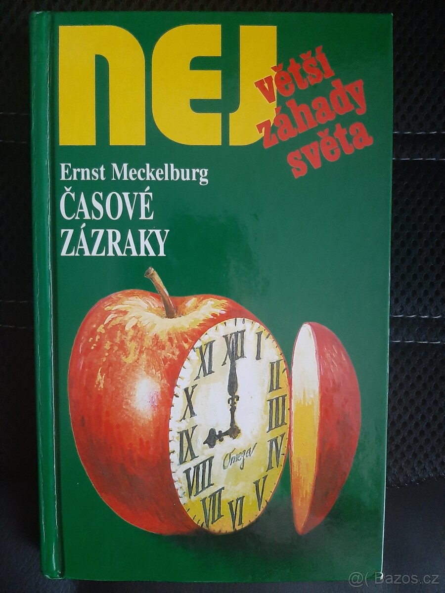 Největší záhady světa 7+1 kniha - 10