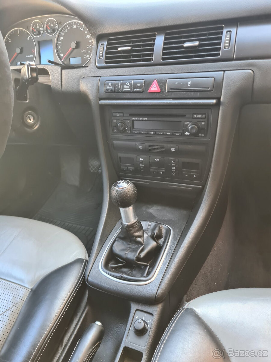 Audi a6 c5, allroad, 2.5 tdi, 132 kW - 10