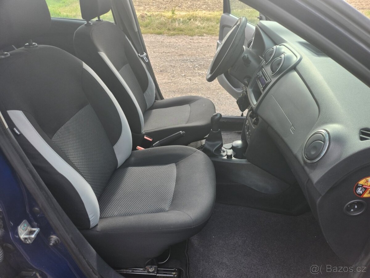 Dacia Sandero II 1.2 r.v 2015 - 10