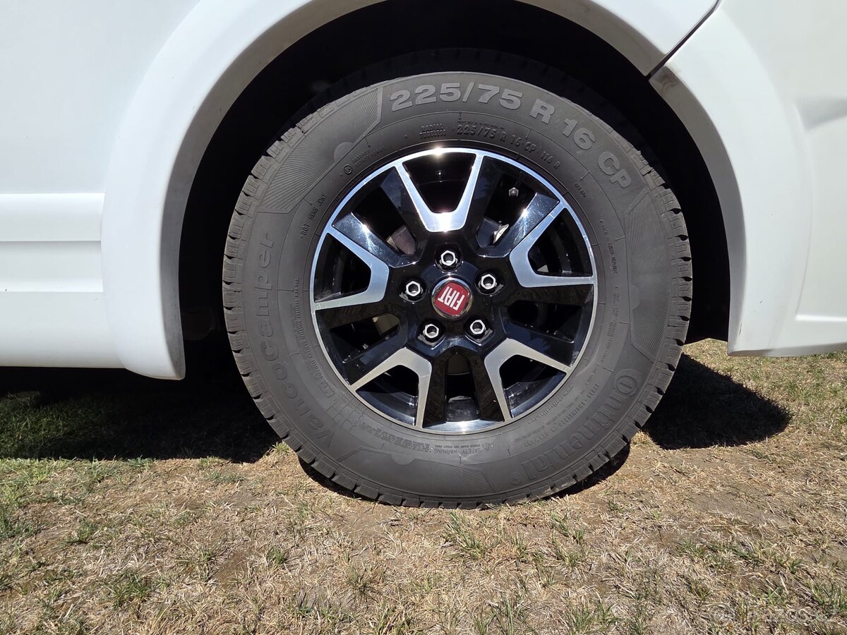 Fiat Ducato Knaus K250/5 - odpočet DPH - 10