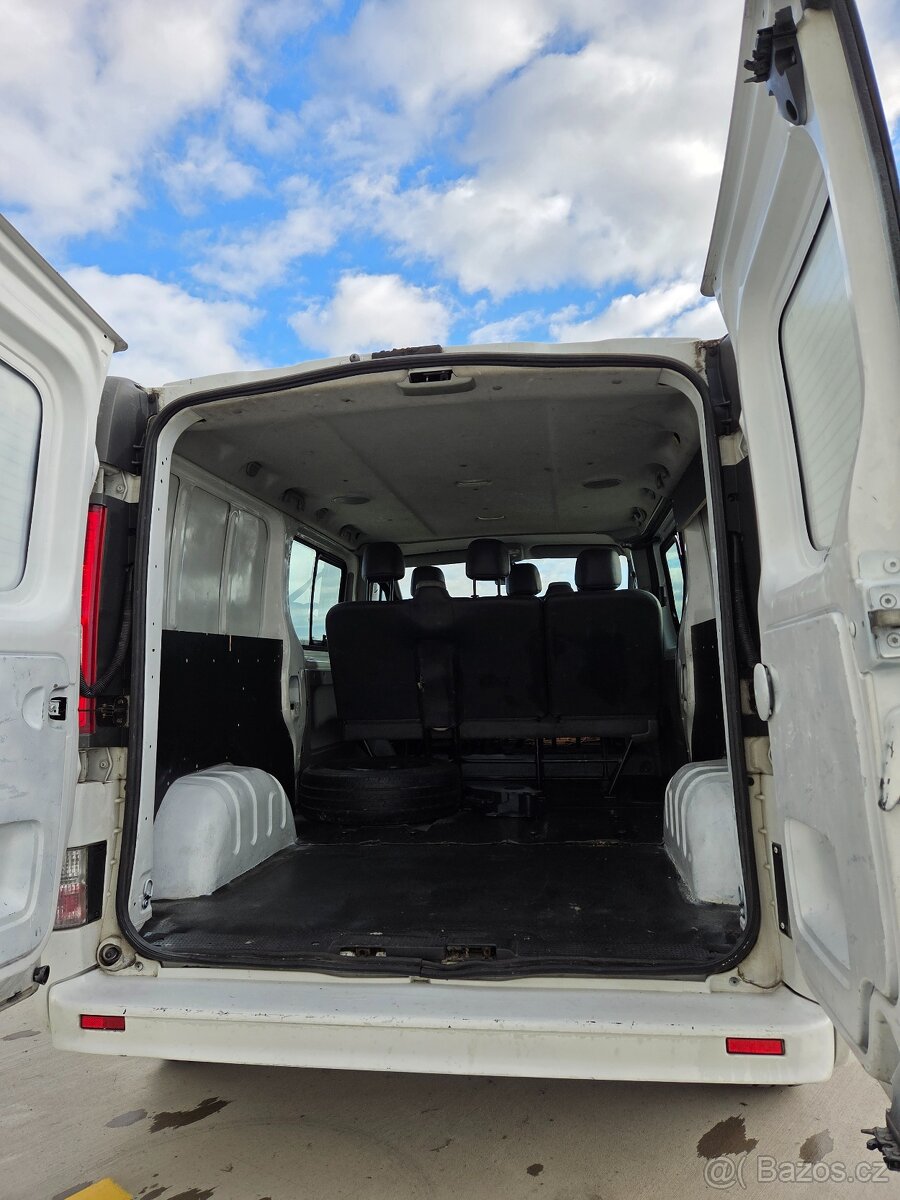 TRAFIC LONG 2.0 DCI 2013 - 10