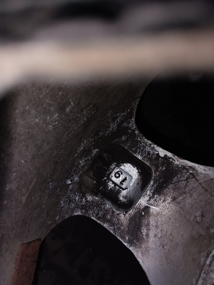 ALU kola mangels - 10