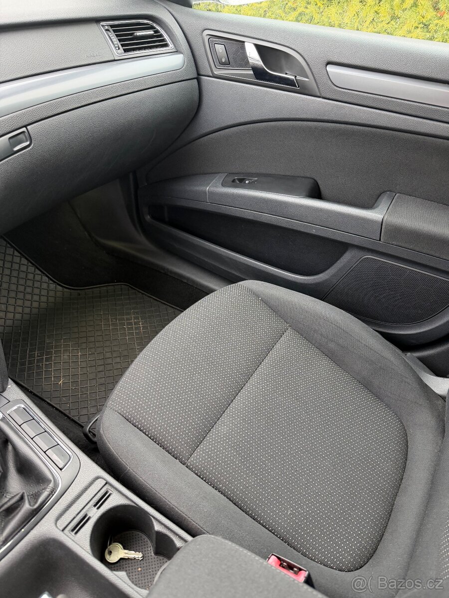 Škoda Superb 1.4tsi combi, 92kw - 10