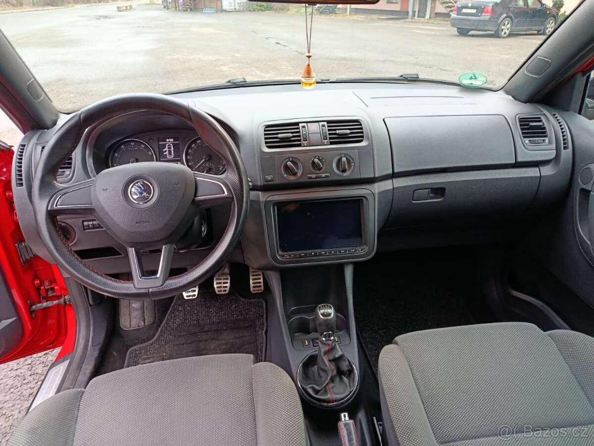 Fabia Monte Carlo 1.2 TSI/63kw, Klima Servisovana - 10