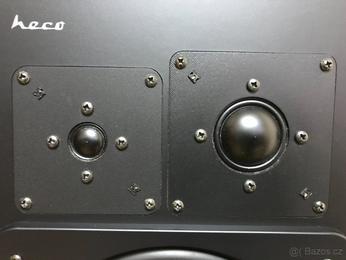 Heco PCD 120 Top stav - 10