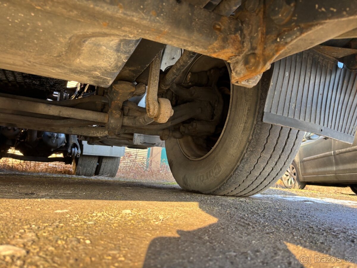 MB ACTROS 1844 LS - 10