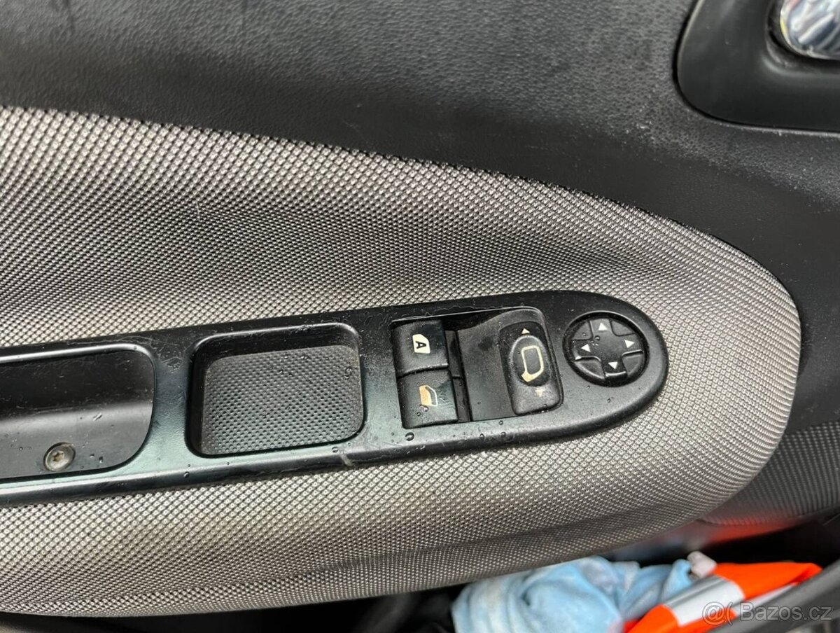 Citroën C3 Picasso 1.4 benzín+LPG - 10