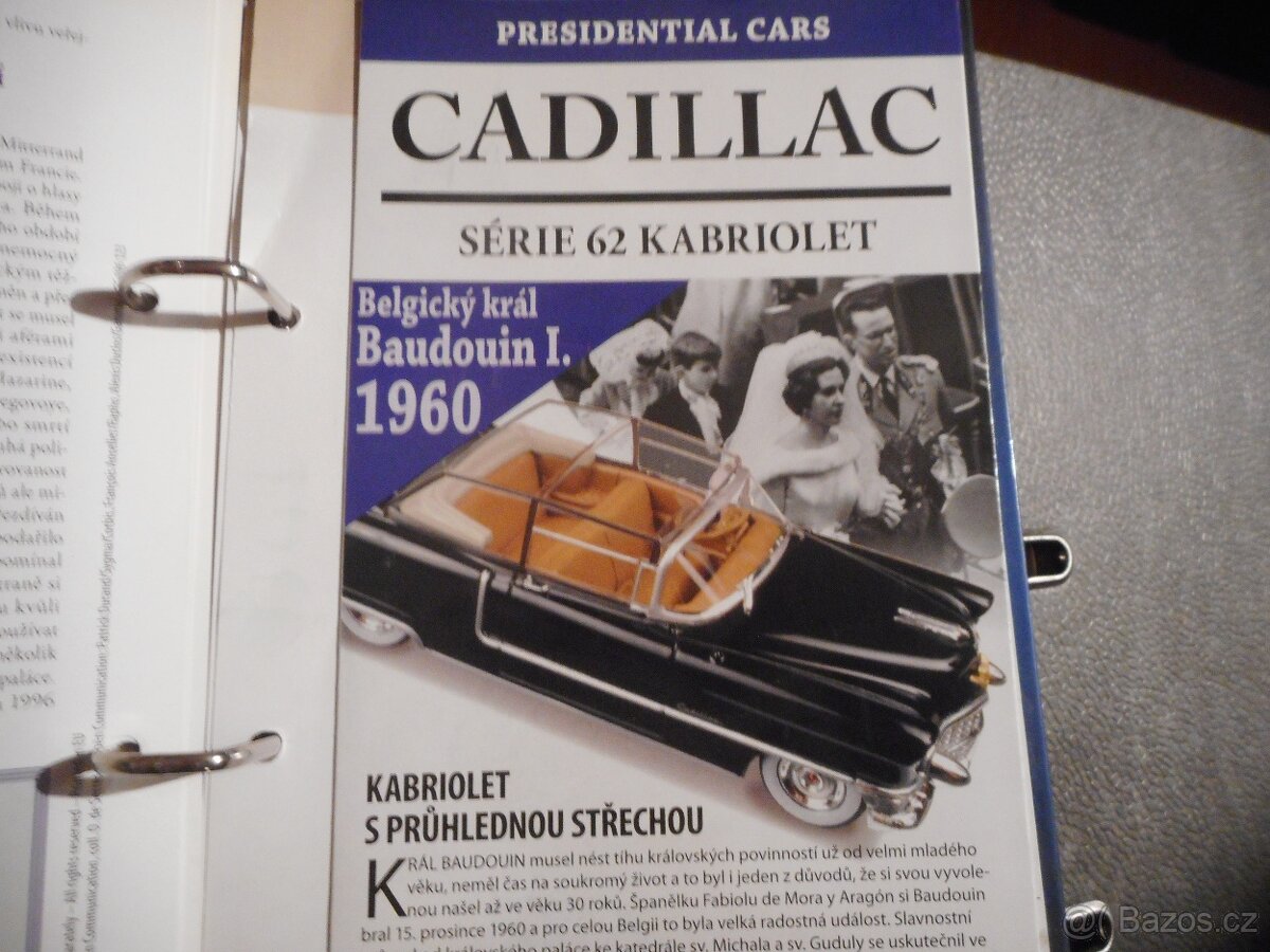 Modely aut - Prezidentská auta - 10