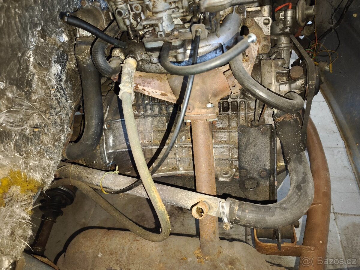 Škoda 136 GL bez dokladů - 10