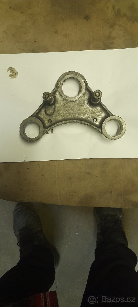 Jawa 175 horní brýle - 10