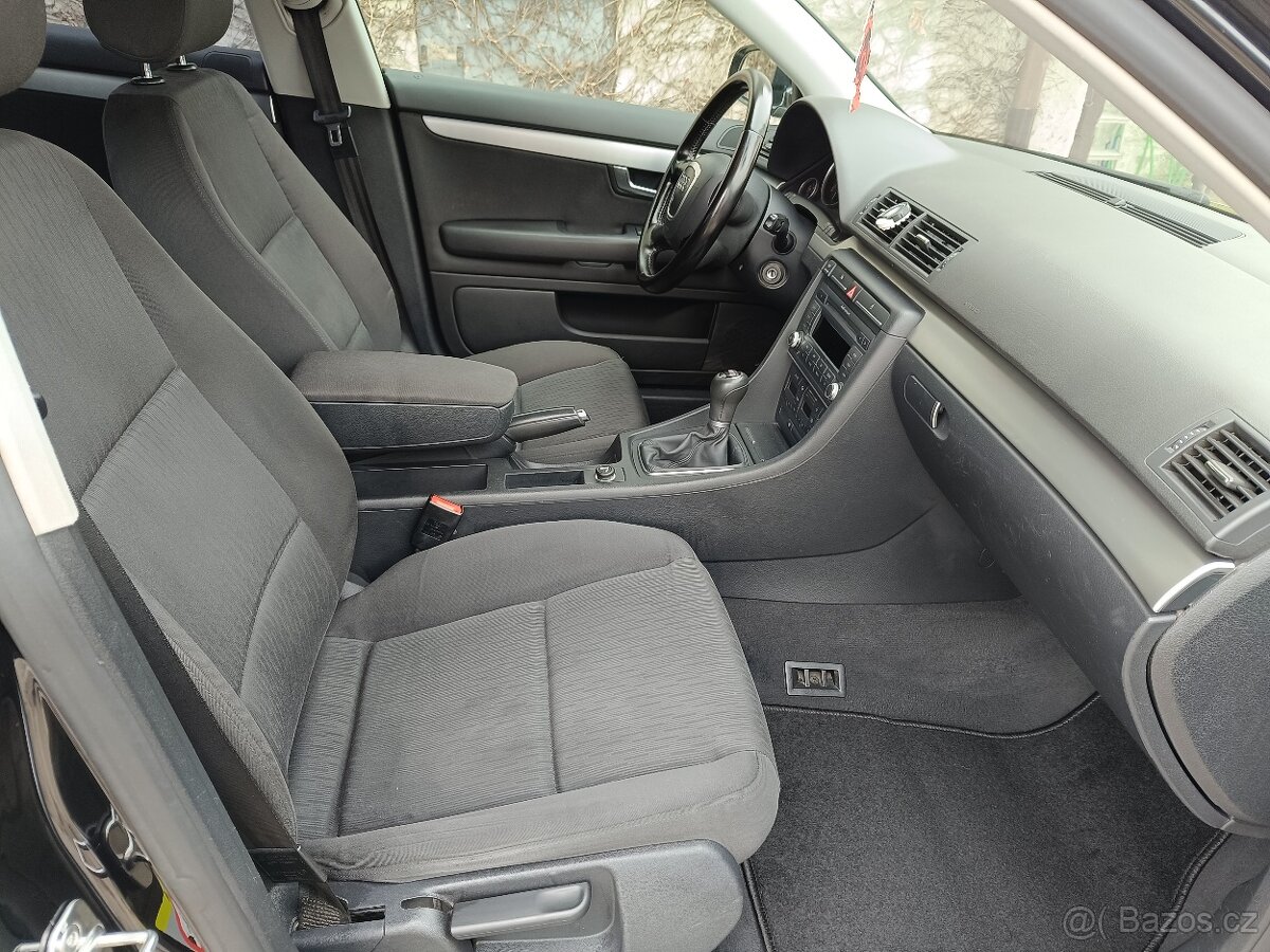 Audi A4 B7 2.0tdi 125kw S-Line - 10