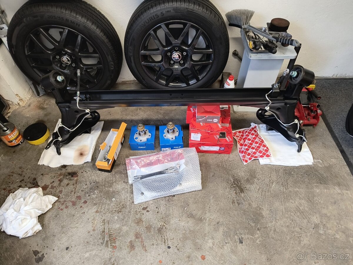 Škoda Octavia 1.9 TDI 81 kW - 10