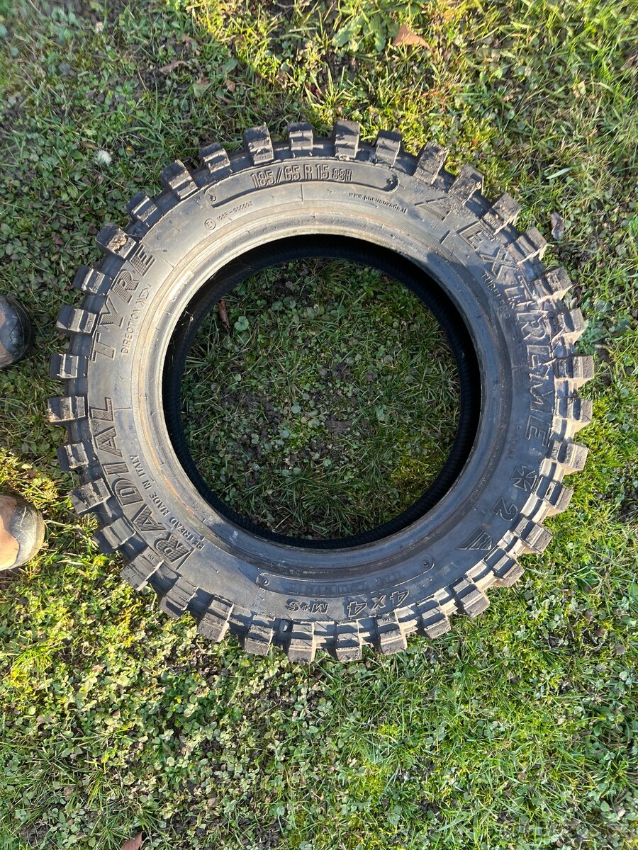 OFF-ROAD pneu 185/65 R15 - 10