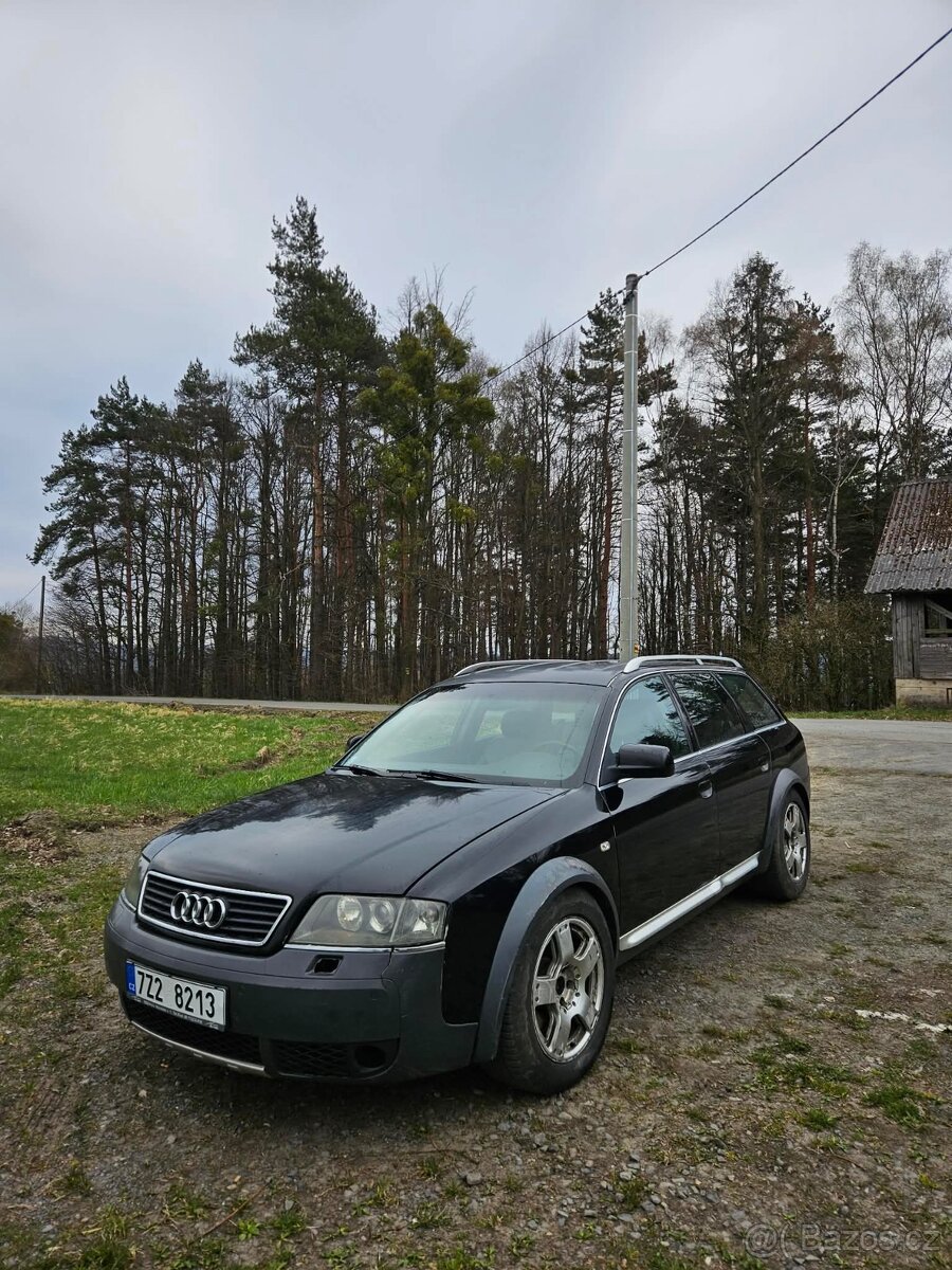 Audi a6 c5 allroad - 10