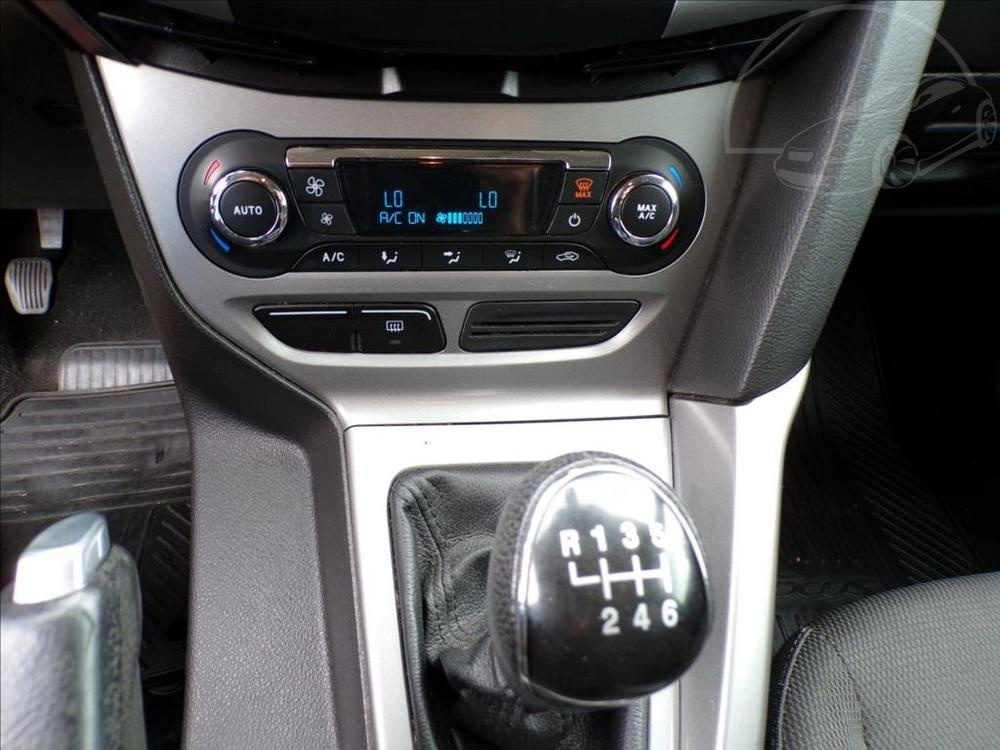 Ford Focus 1,6 TDCi - 10