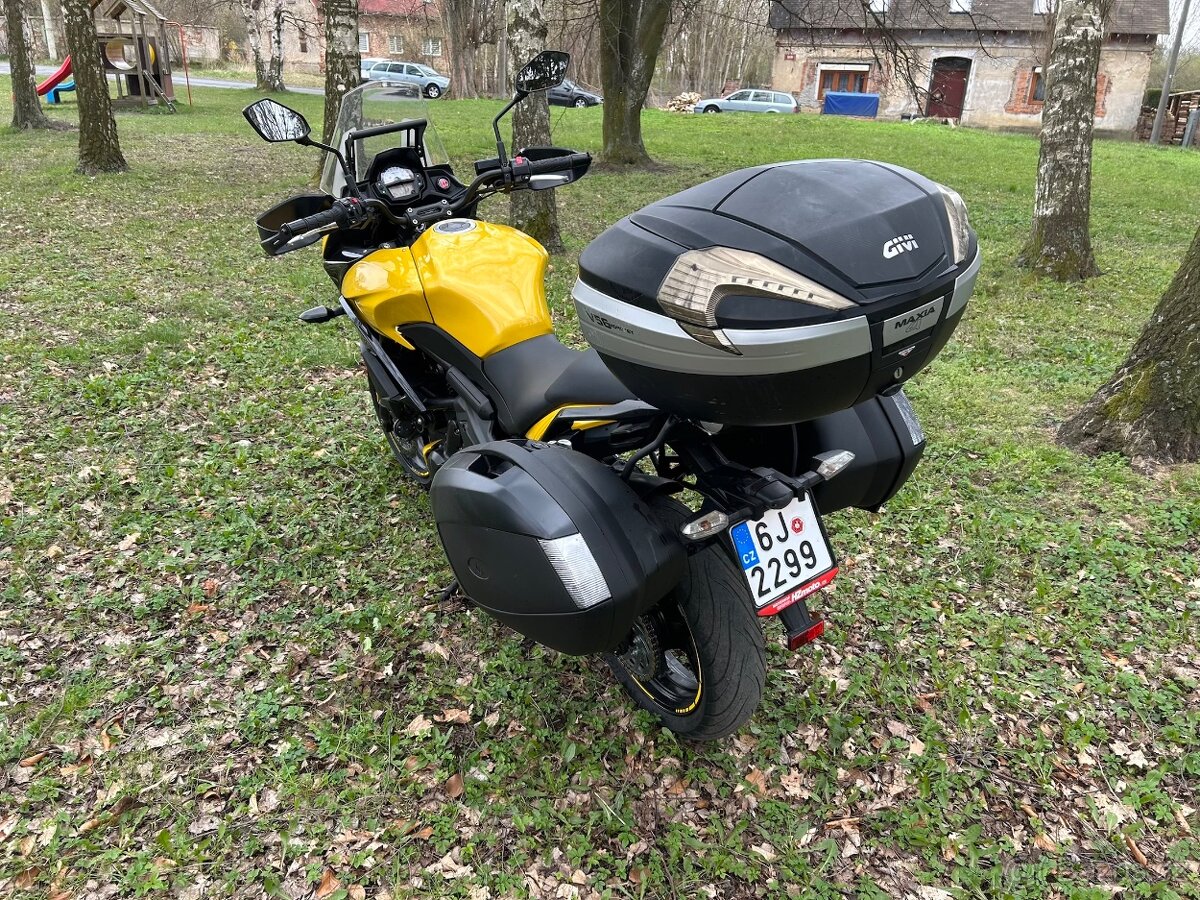 Kawasaki Versys 650 - 10