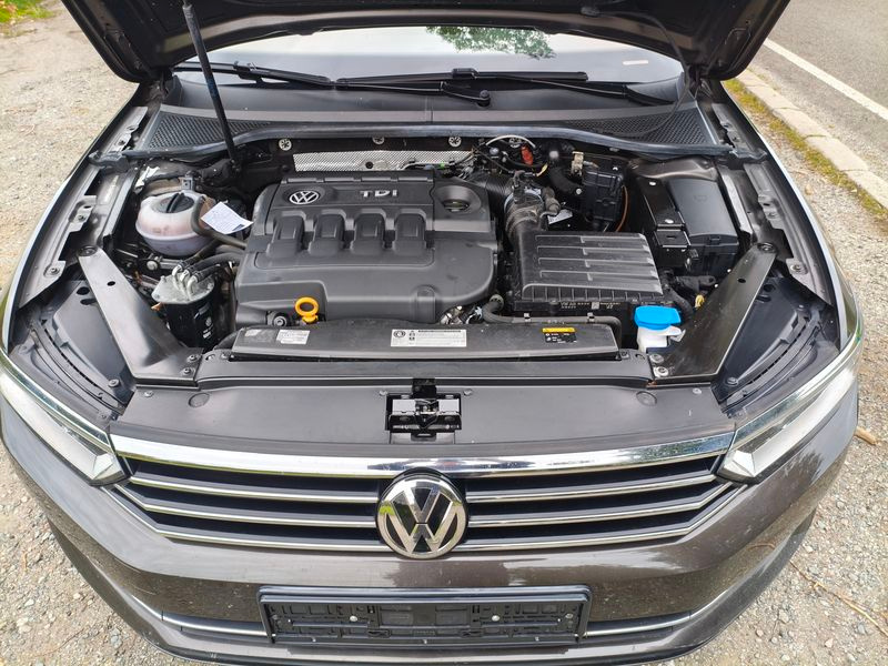 Volkswagen Passat Combi 2.0TDI – 110 kW - 10
