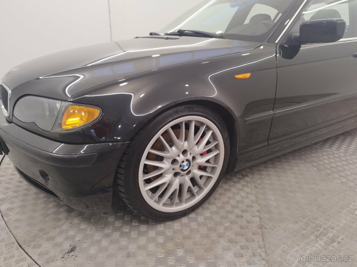 BMW e46 330D 135kw - 10