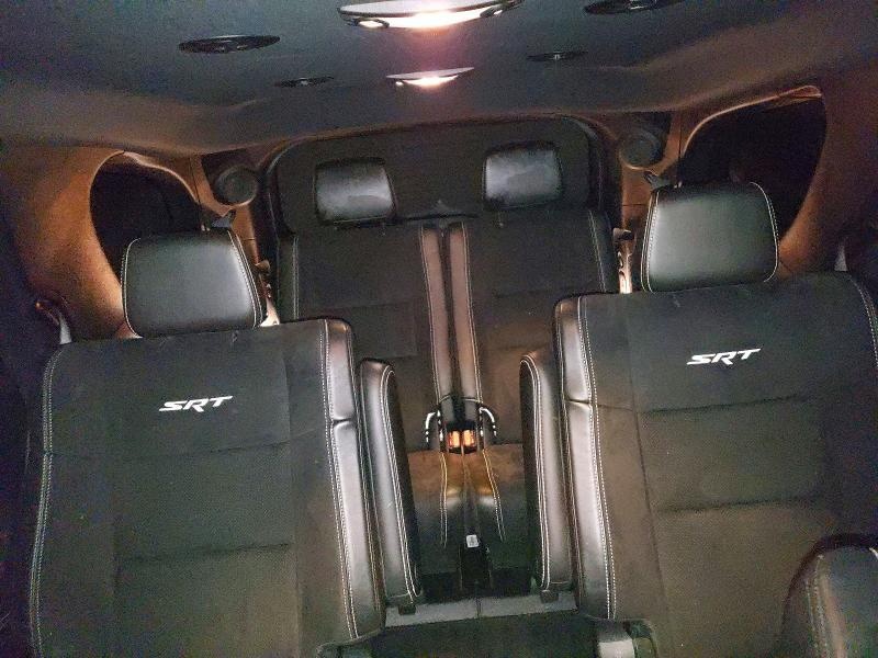 2021 Dodge Durango Srt 392 - 10