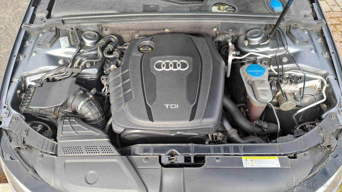 Audi A4 - 10