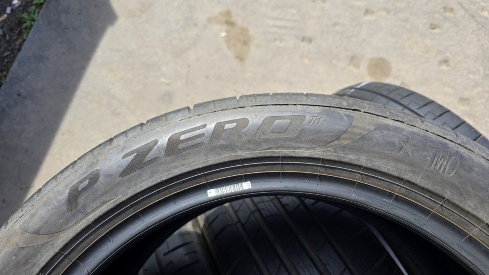 Letní pneu 245/45/19 Pirelli - 10
