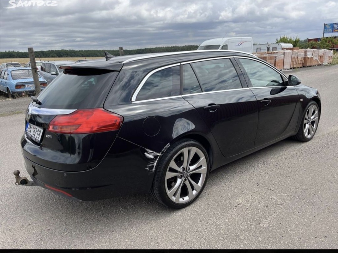 Opel insignia 2.0cdti - 10