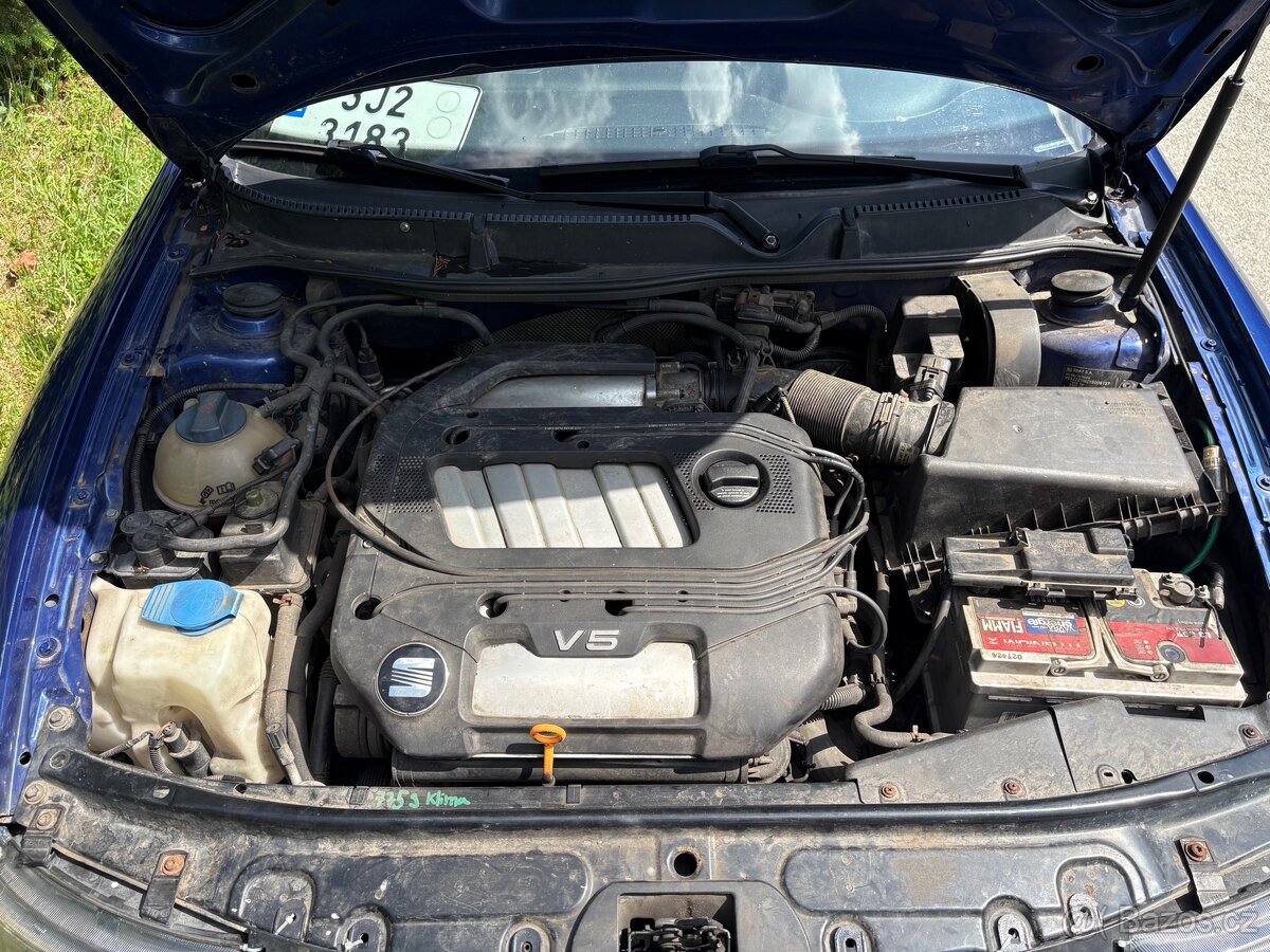 Seat Toledo 2.3 v5 - 10
