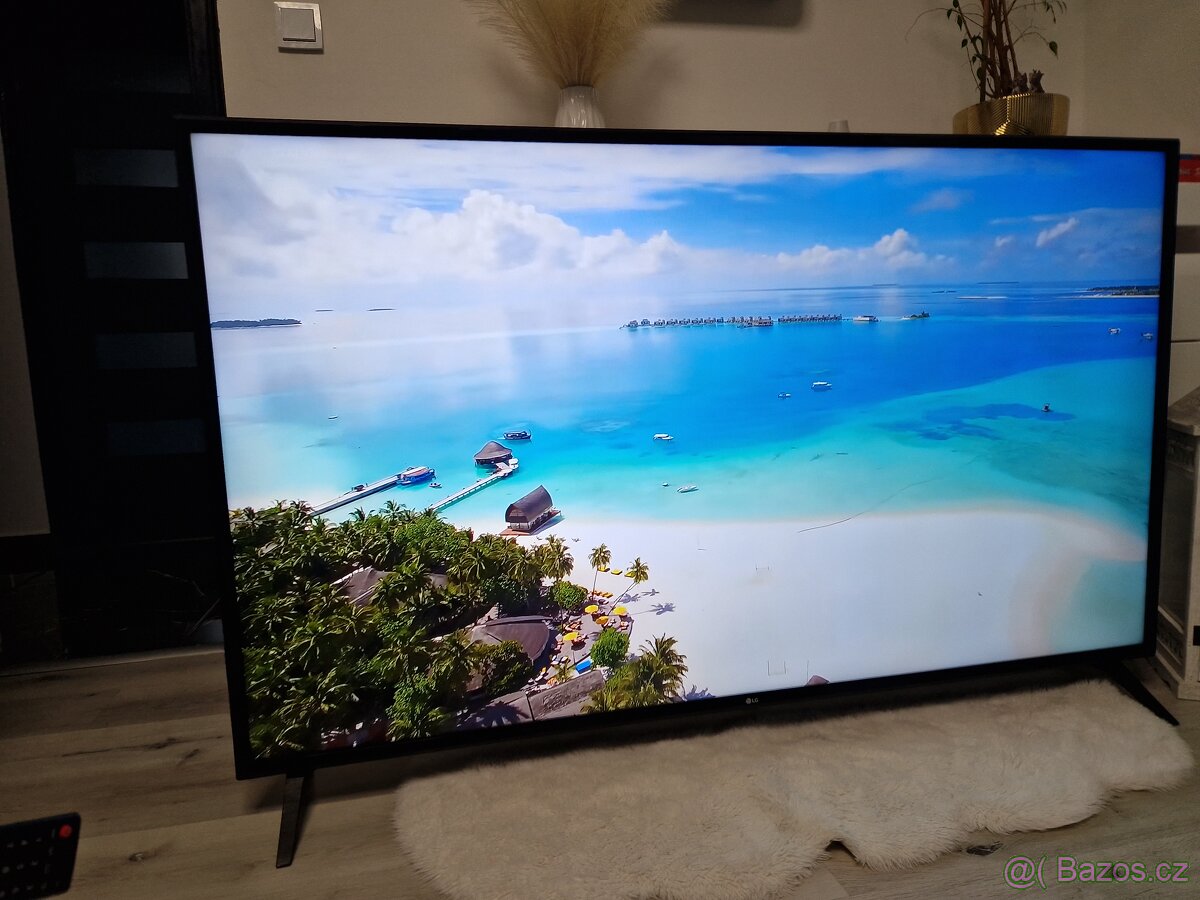 4K UltraHD Smart Tv LG 65UN7100 - 10