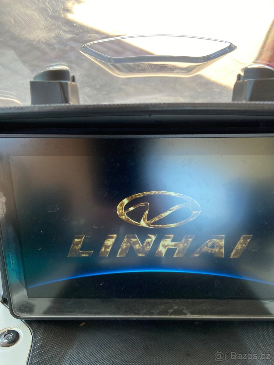 LINHAI BUCK 125 ADV - 10