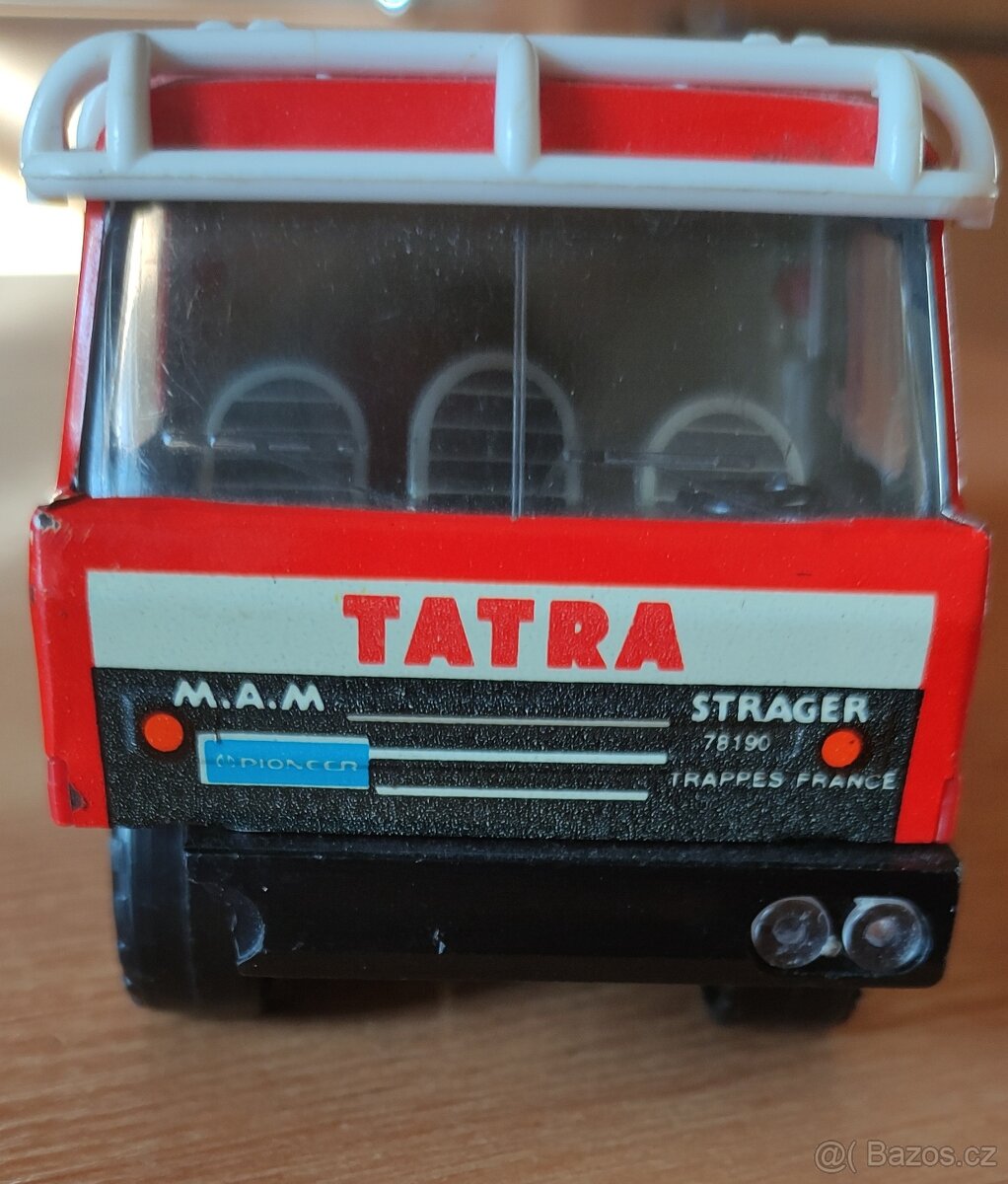 Tatra 815 Dakar. - 10