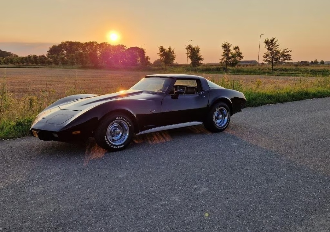 Corvette C3 1979 automat - 10