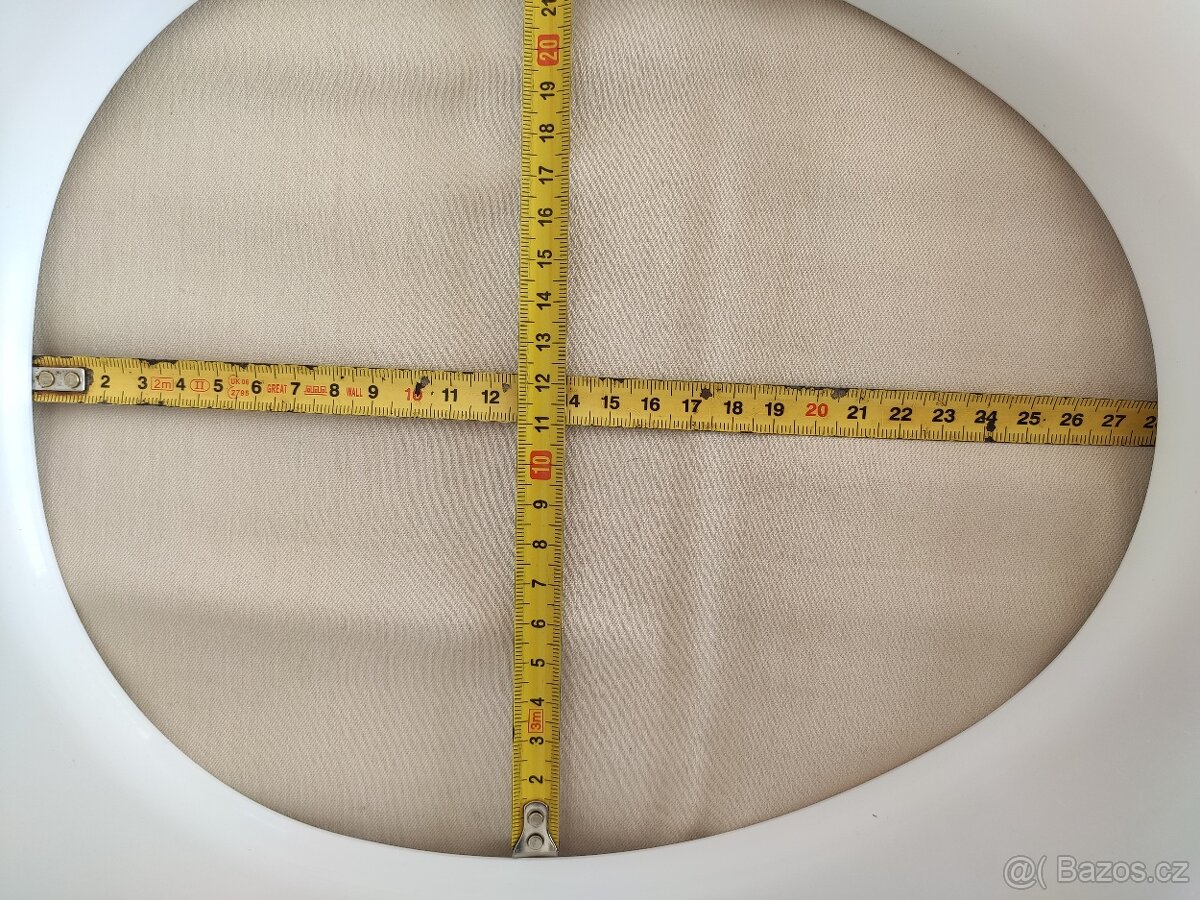 WC - záchodové prkénko, sedadlo 50,-Kč - 10