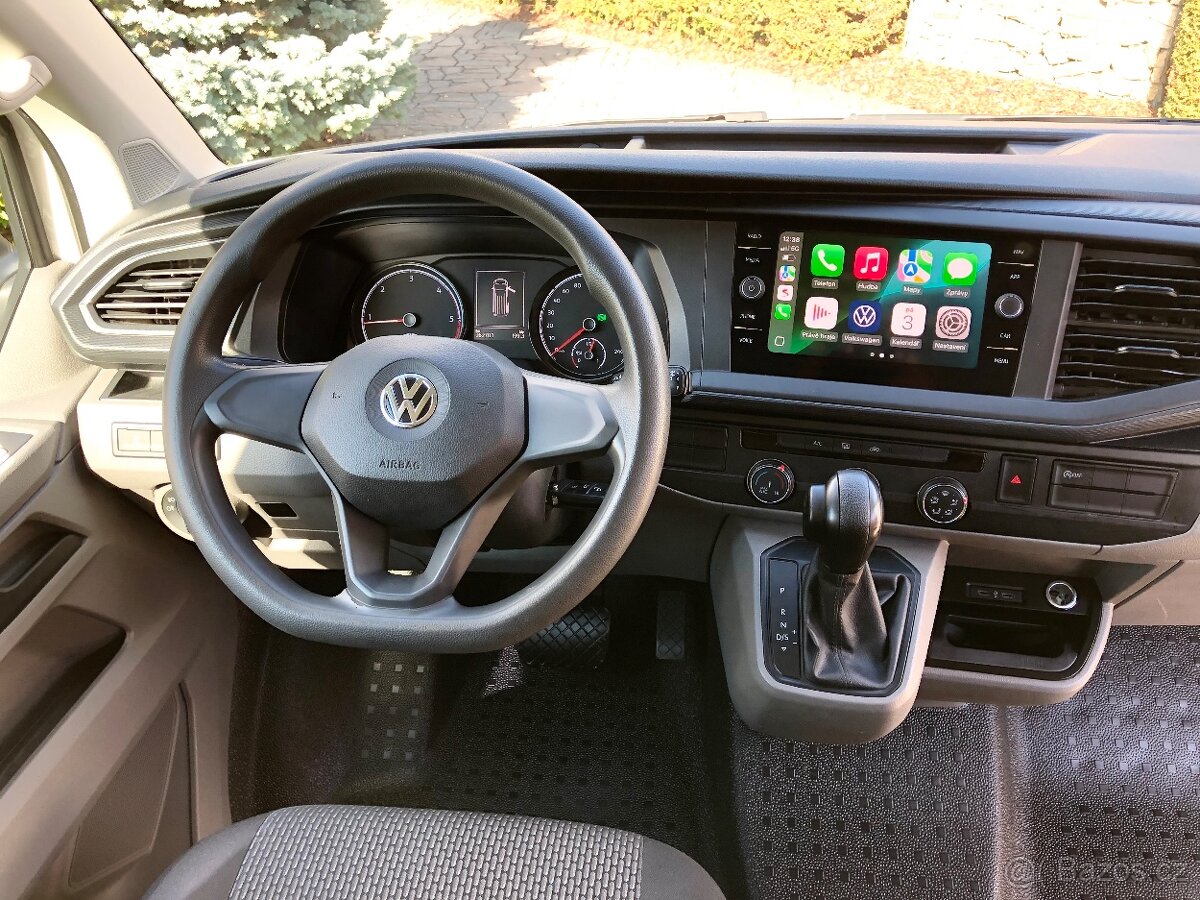 VW Transporter T6.1 4x4 Špéra DSG 5 míst Barva Wais Multivan - 10