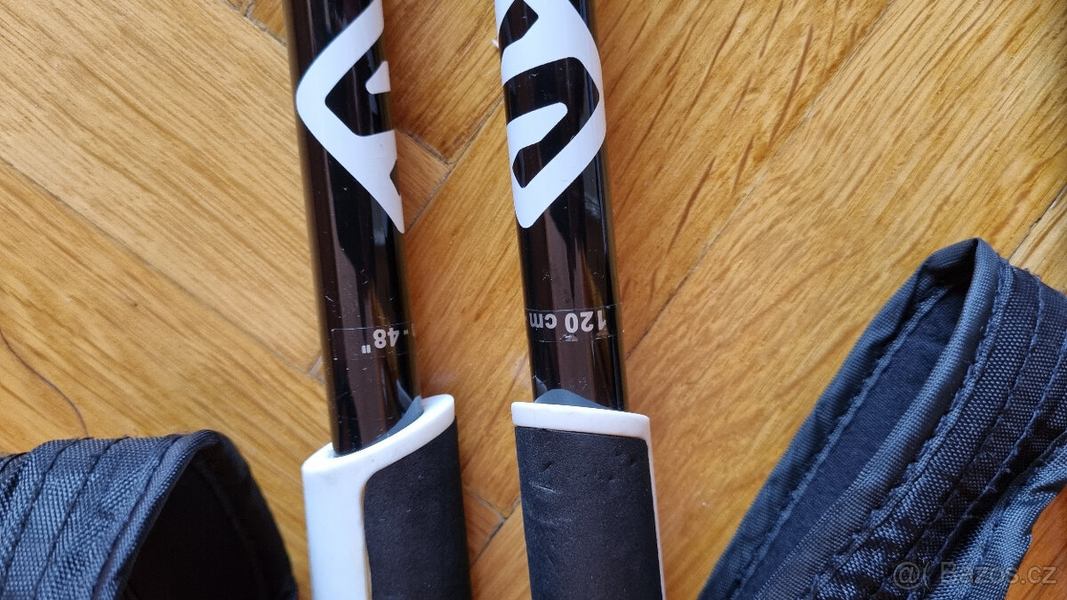 Prodám běžkařský set SALOMON. - 10