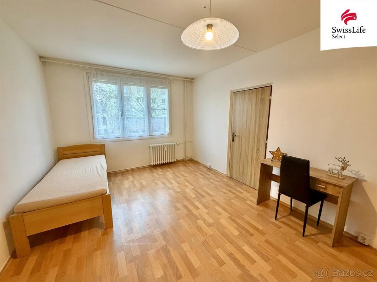 Pronájem bytu 1+1 39 m2 Hálkova, Starý Plzenec - 10