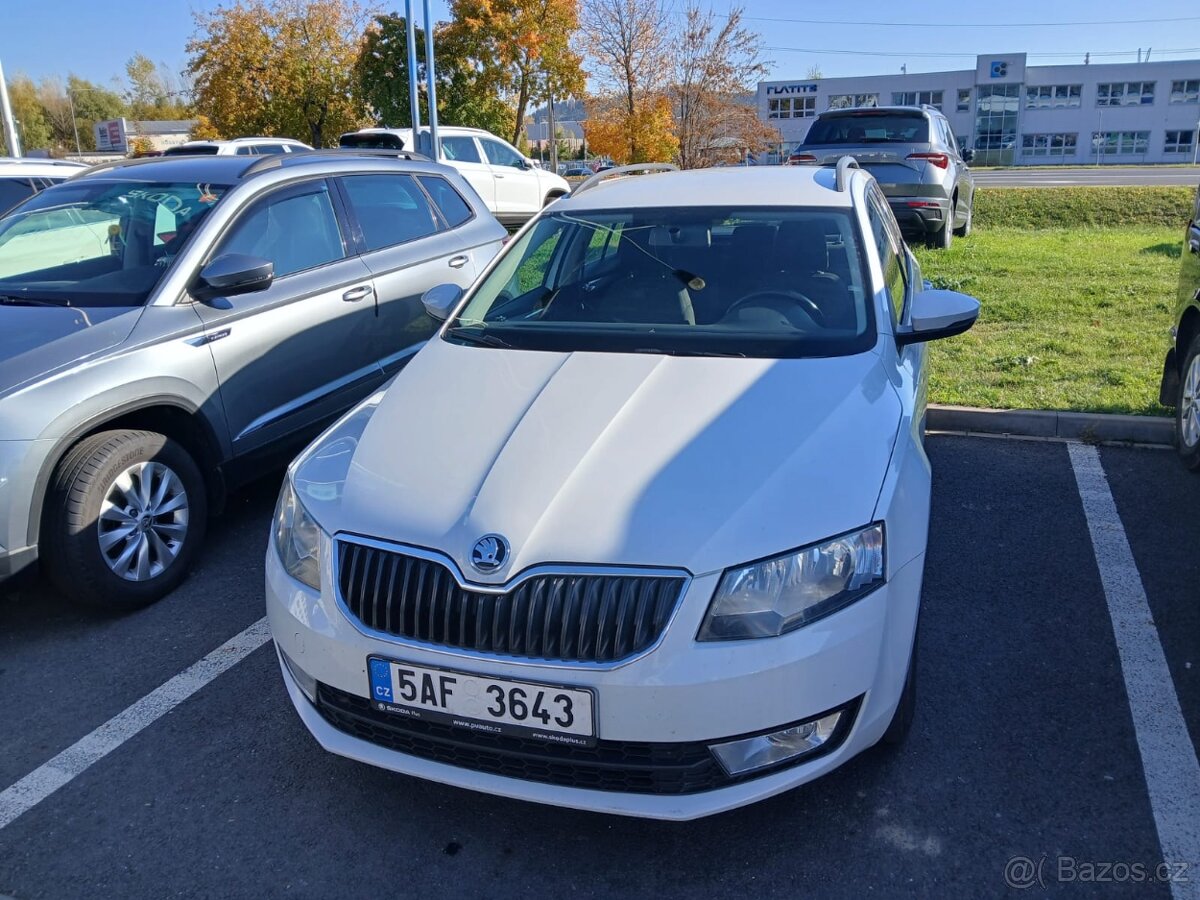 Prodam škoda octavia - 10