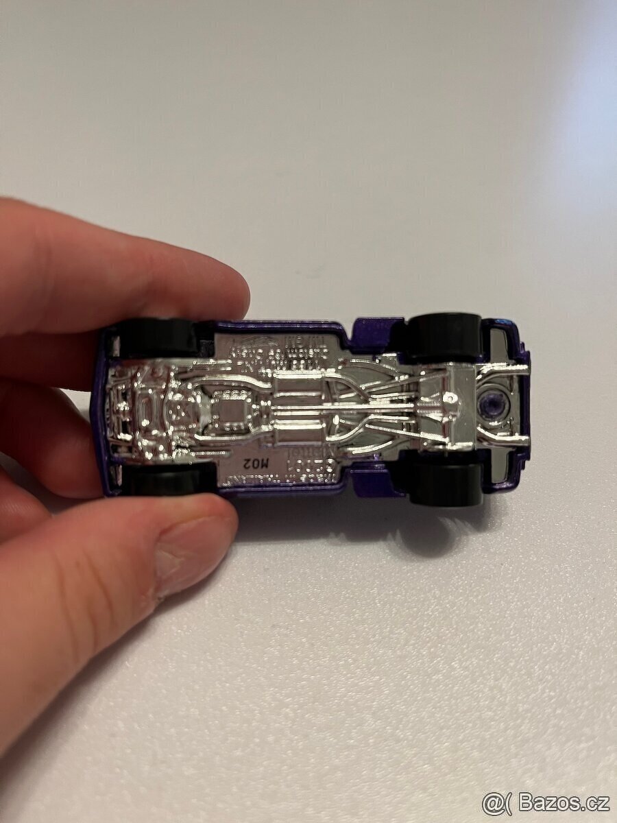 Hotwheels Custom '69 Chevy - 10