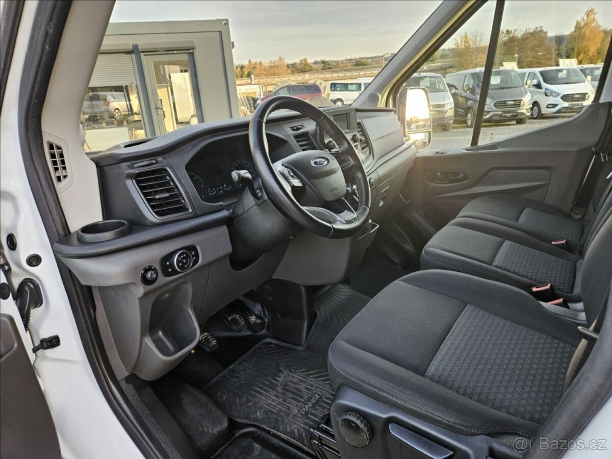 Ford Transit 2,0 TDCI L2H2 Dílna č.88. - 10