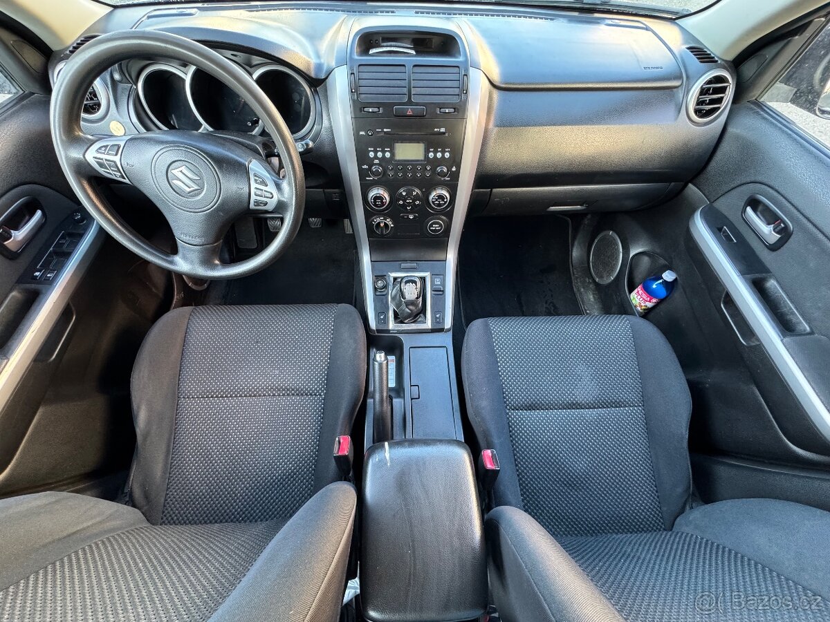 SUZUKI GRAND VITARA 4x4, BEZ KOROZE, - 10