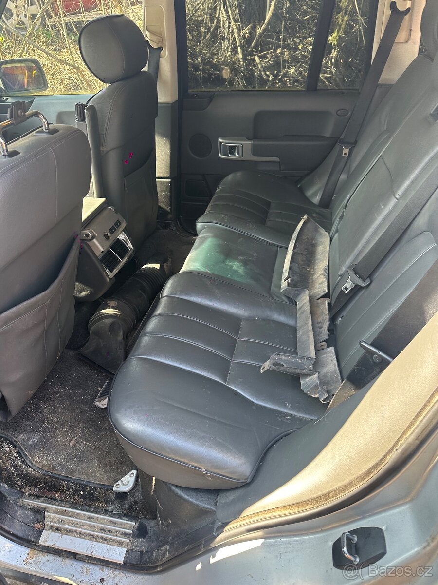 Land Rover sport 3.0nafta - 10