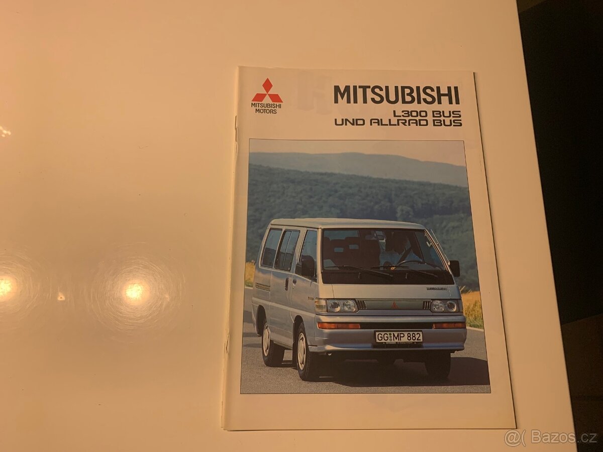 AUTOPROSPEKTY MITSUBISHI - 10