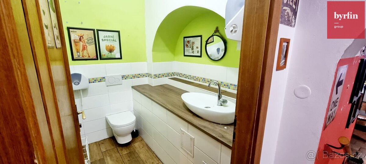 Pronájem komerčního prostoru 194 m2, centrum Opavy - 10