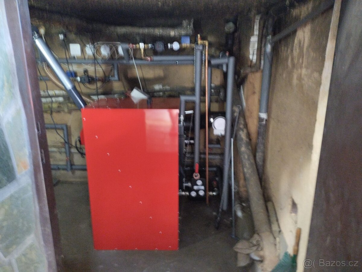 Celoroční obyvatelná chata - 10