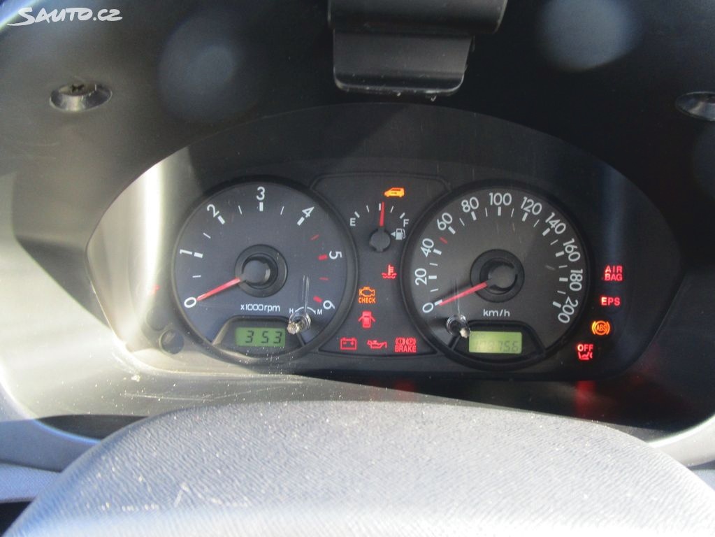 Kia Picanto, 1,1CRDI-55KW-NOVÁ BATERIE - 10