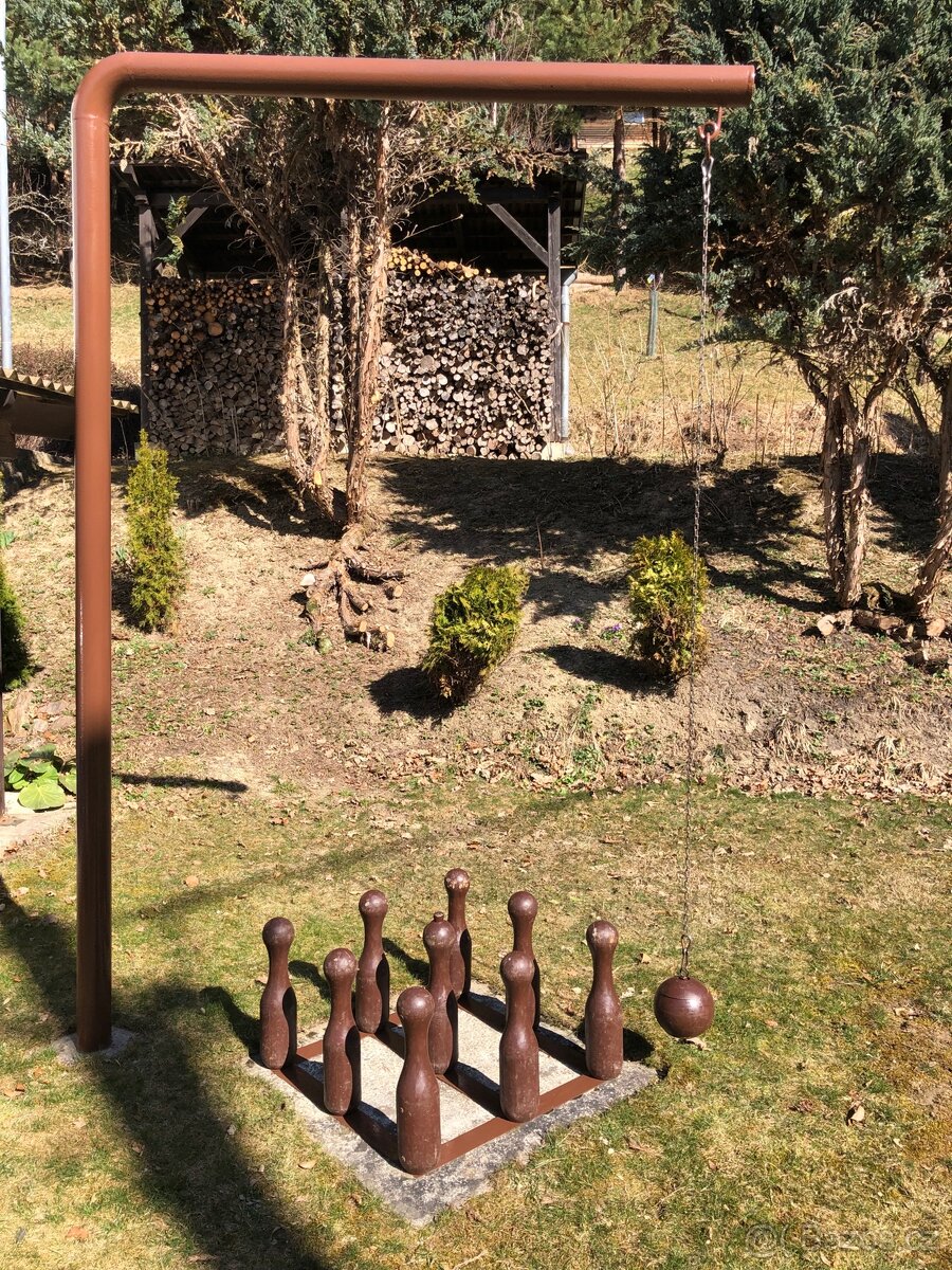 Ruské kuželky - 10