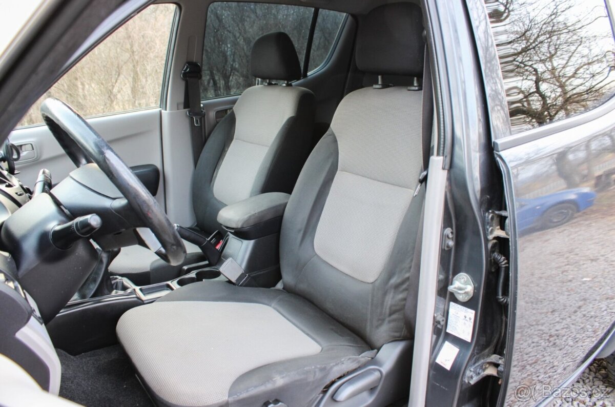 Mitsubishi L 200 L200 2.5 DI-D Double Cab - 10