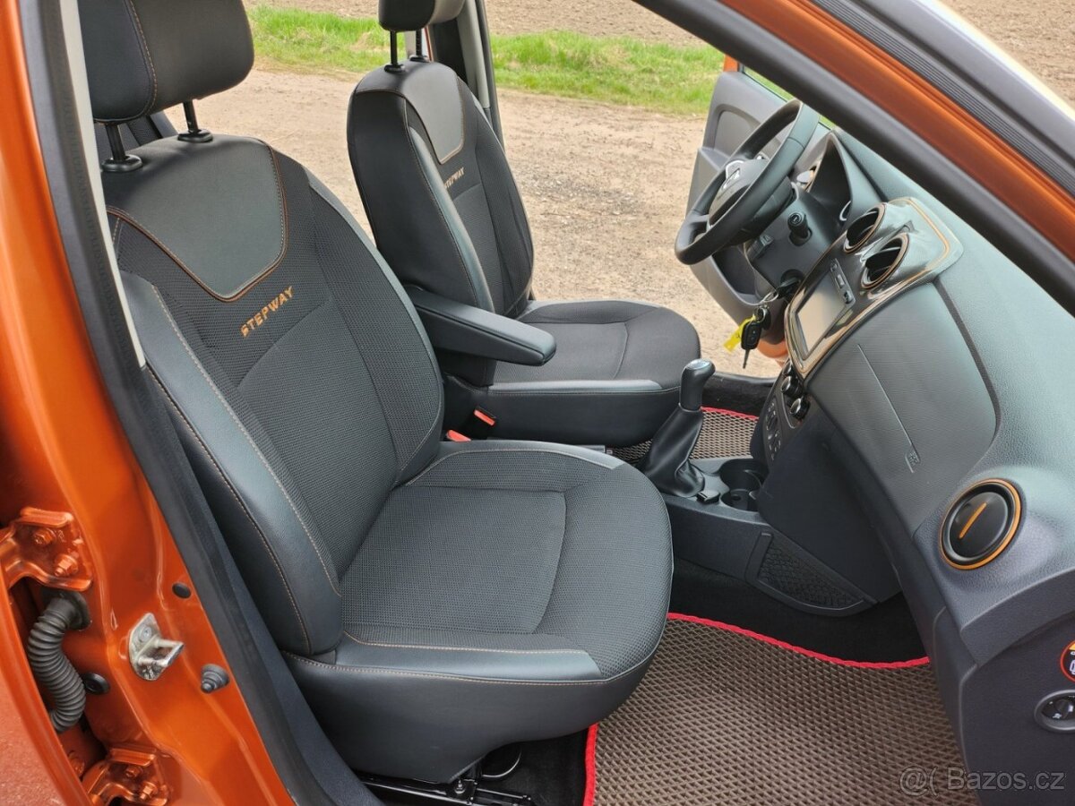 Dacia Sandero II Stepway 2017 - 10