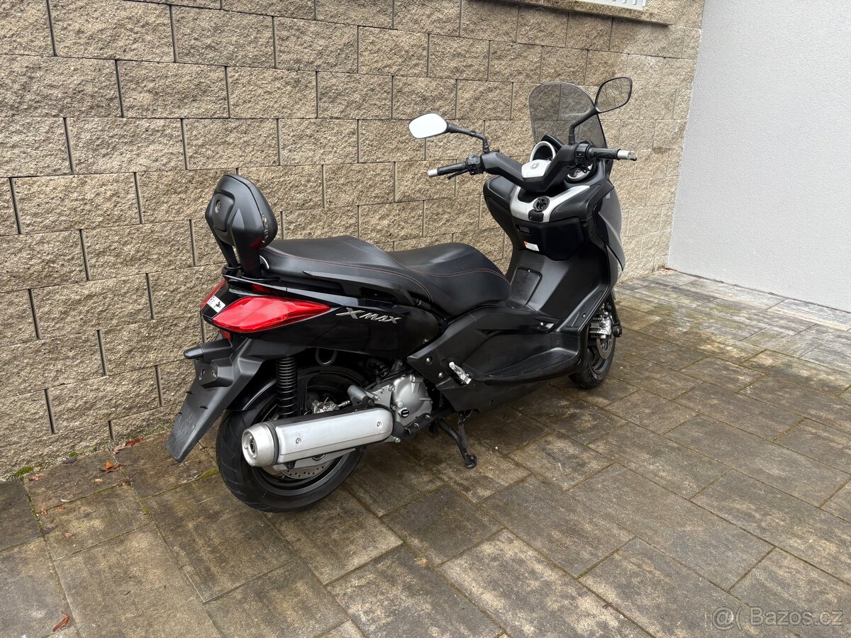Yamaha x Max 125 2011 - 10