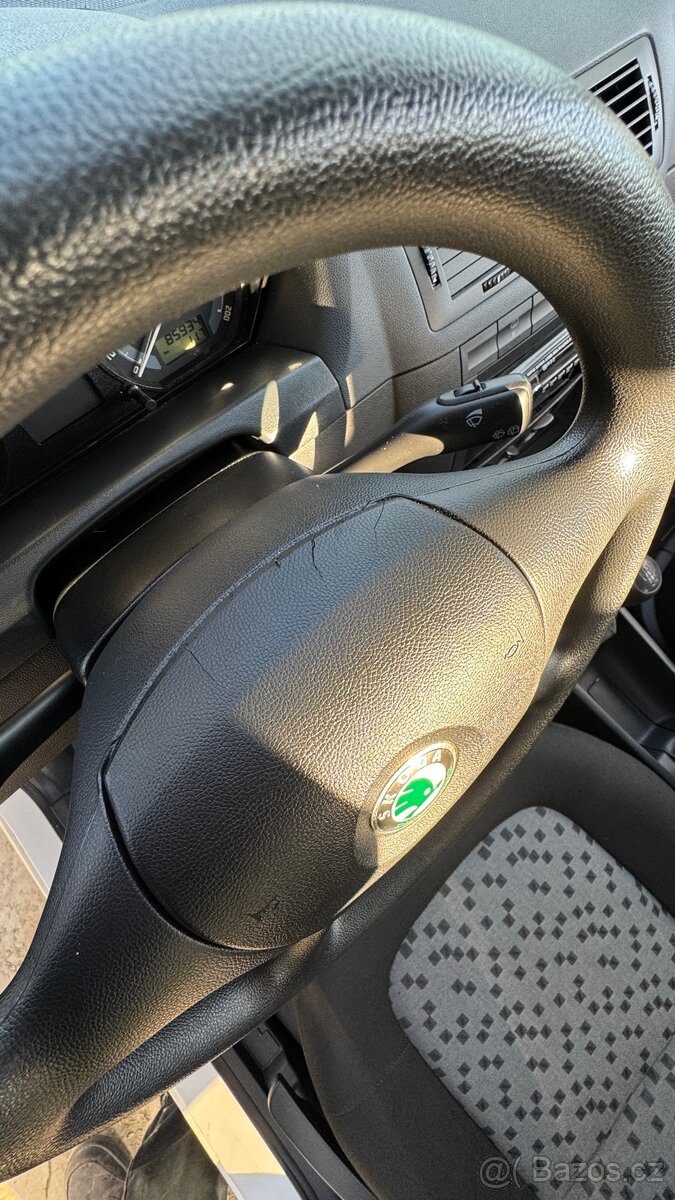 Škoda Fabia 1 combi 1.4 59kw - 10